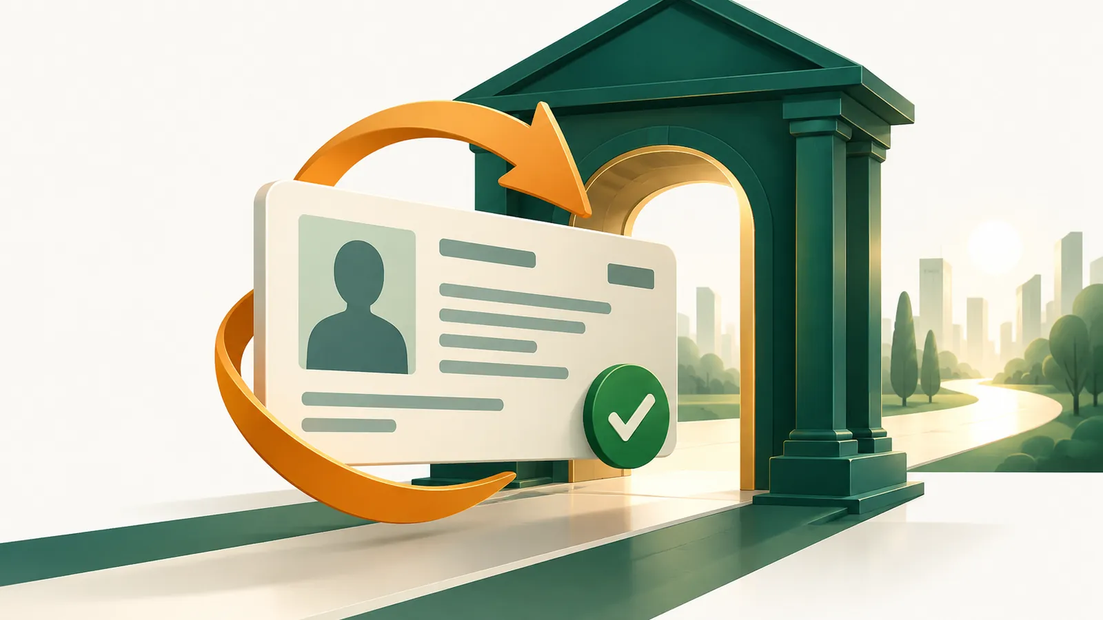 Illustration for: Bank KYC Update (Re-KYC): Due Dates, Methods, Documents