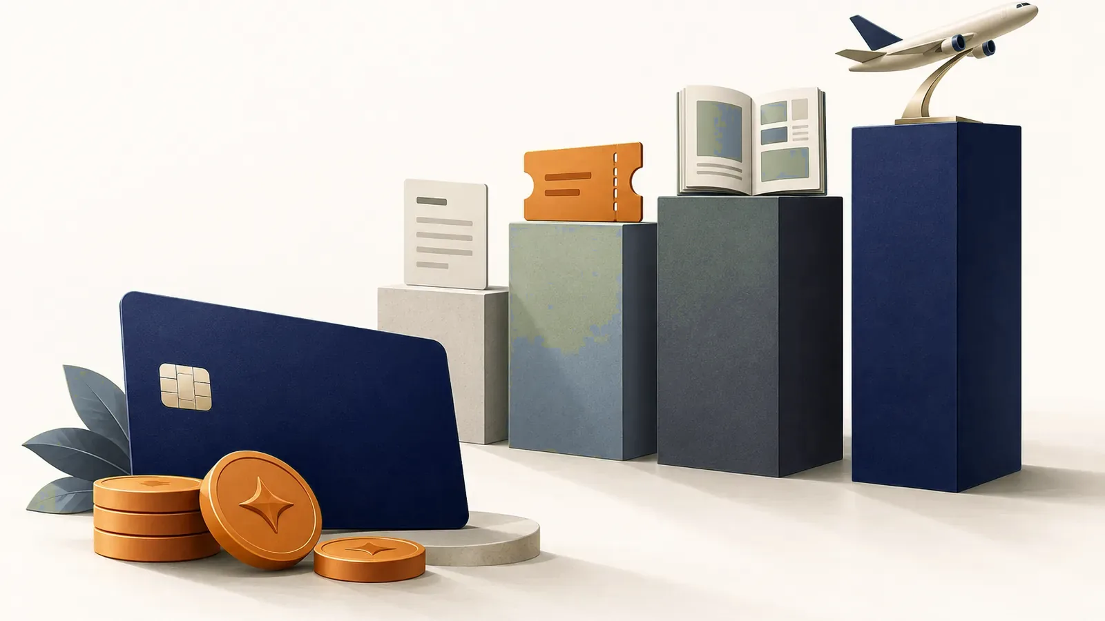 Illustration for: Best Way to Redeem Credit Card Reward Points in India