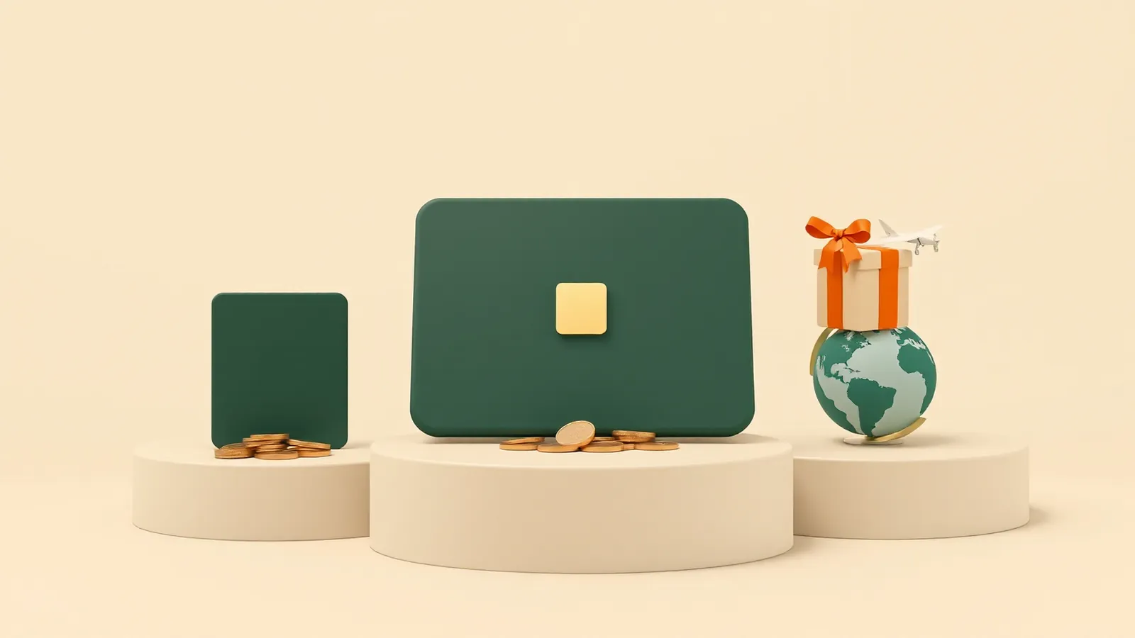 Illustration for: Cashback vs Reward vs Travel Credit Cards: Which Is Best?