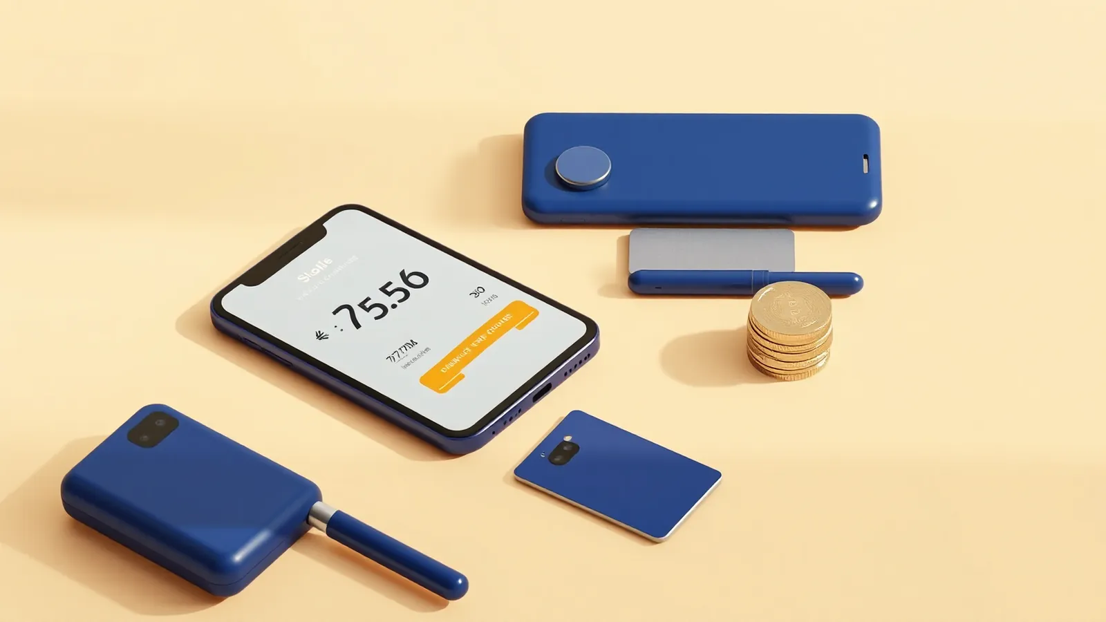 Illustration for: Bank Balance Check: All Bank Methods (Missed Call, SMS, UPI)