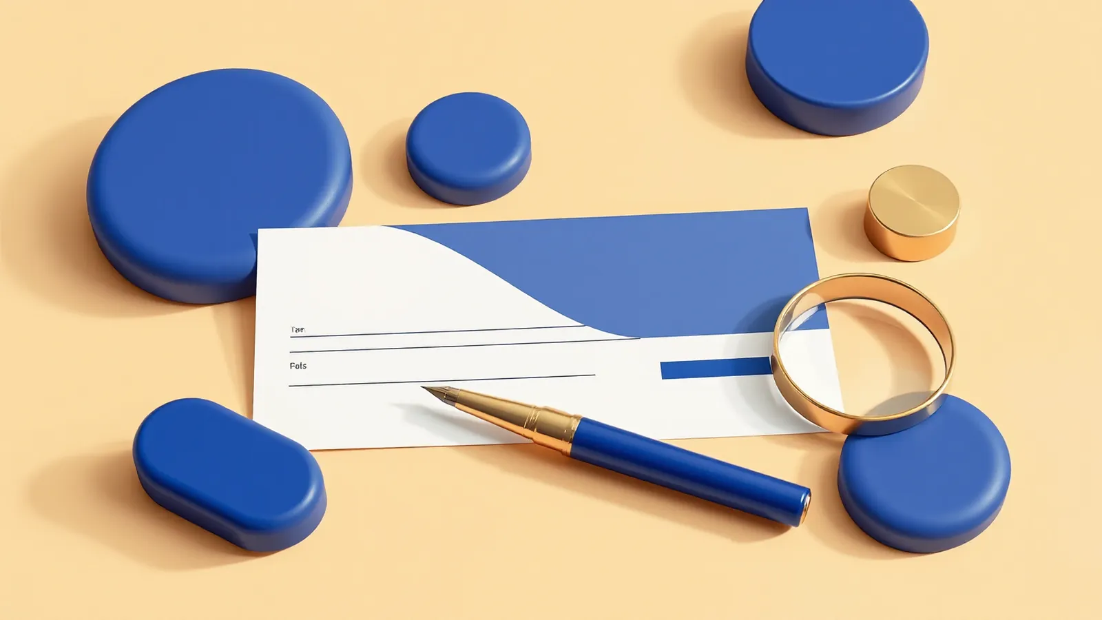Illustration for: Cheque Returned for Signature Mismatch? Check This First