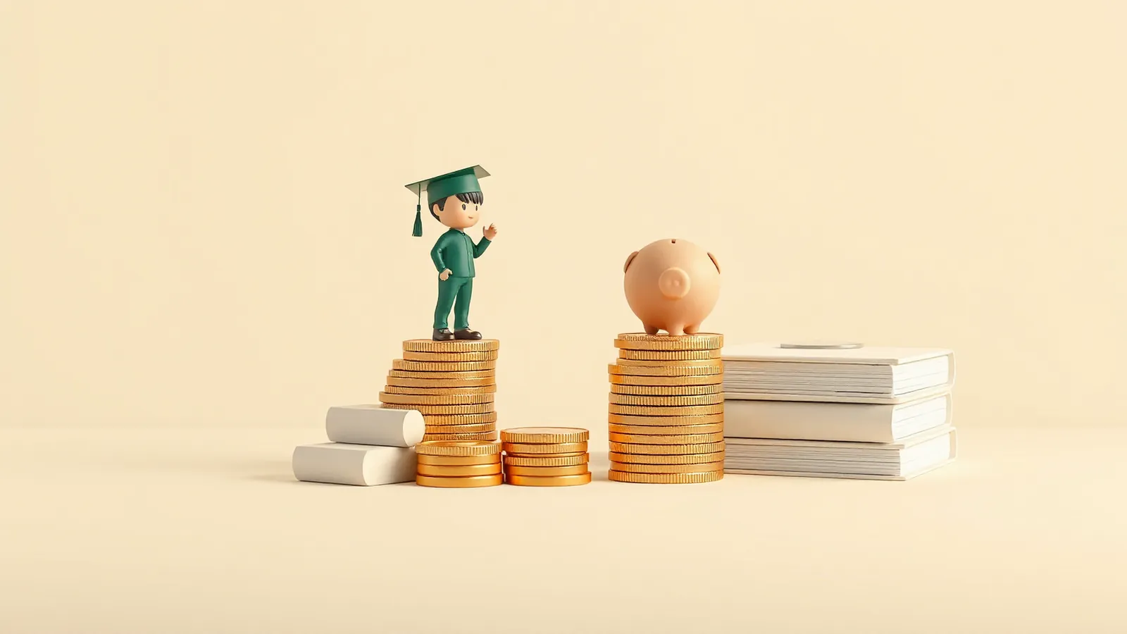 Illustration for: Child Education Planning: How Much to Save and Where