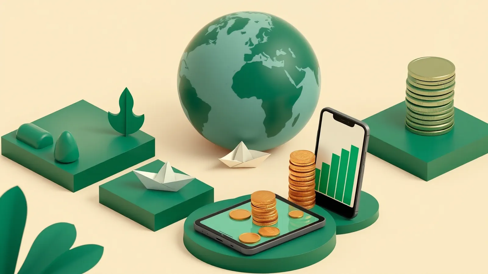 Illustration for: Compare International Money Transfers from India: True Cost