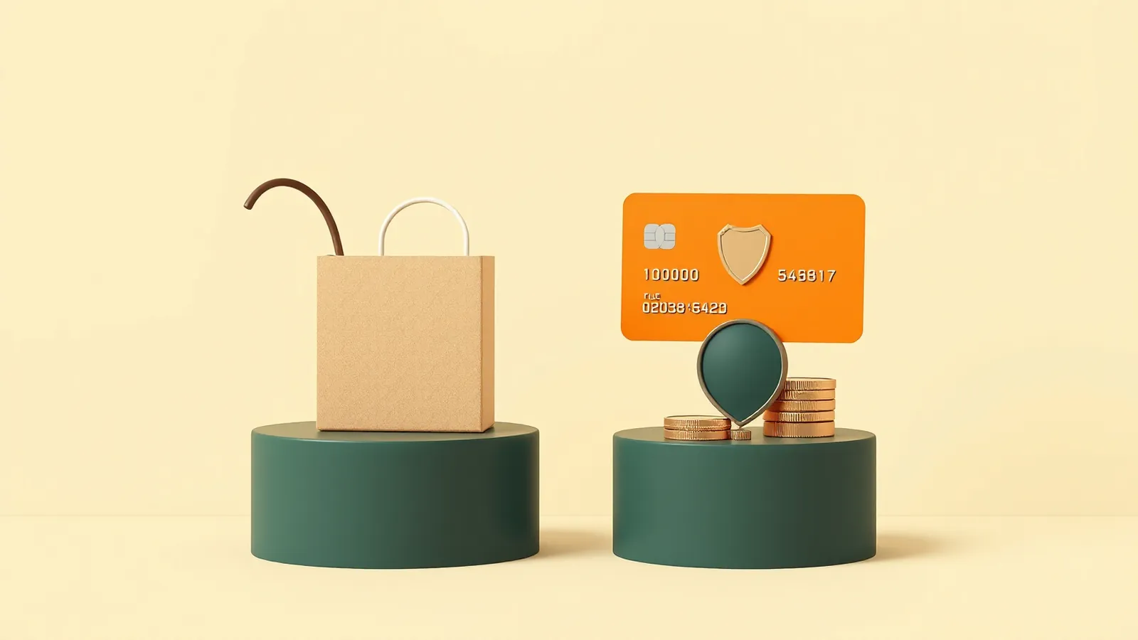 Illustration for: Credit Card Chargeback vs Refund: Timelines and Steps
