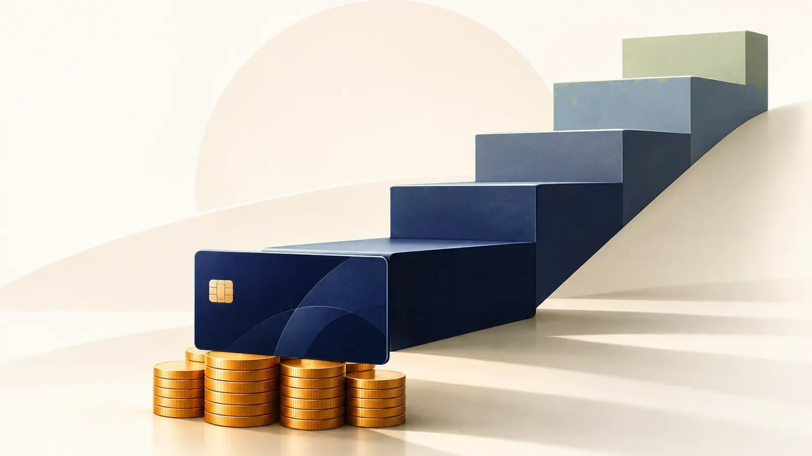 Illustration for: Credit Card for Low CIBIL Score: Get Approved and Rebuild