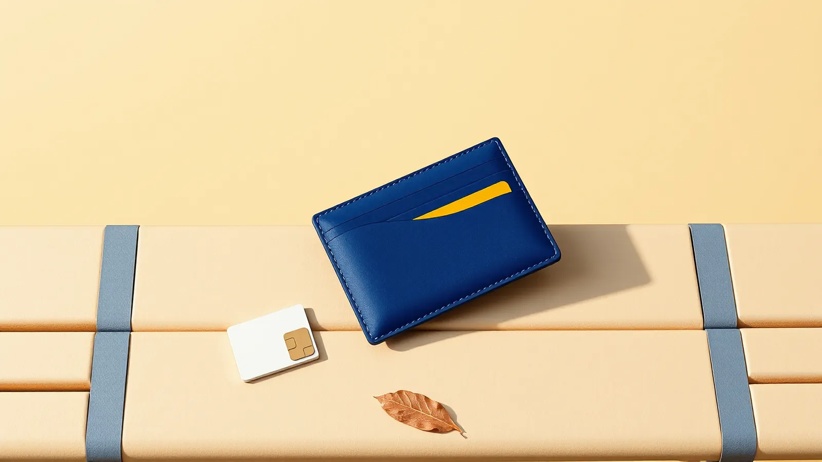 Illustration for: Credit Card Lost or Stolen? Block It and Limit Liability