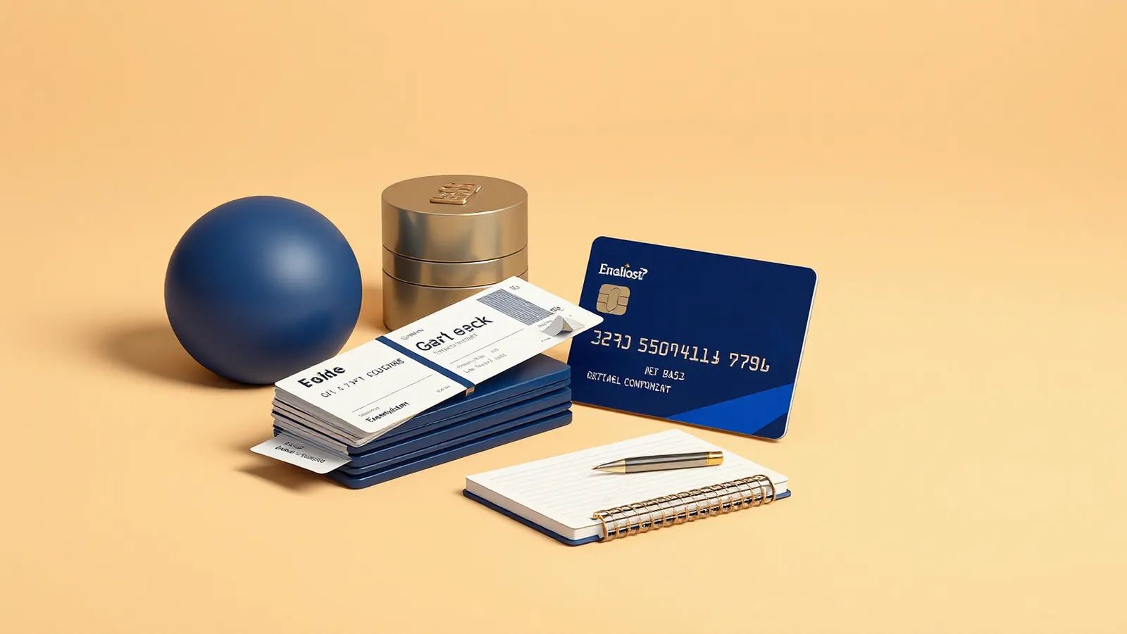 Illustration for: Credit Card Reward Points Guide: Earn, Value, Redeem