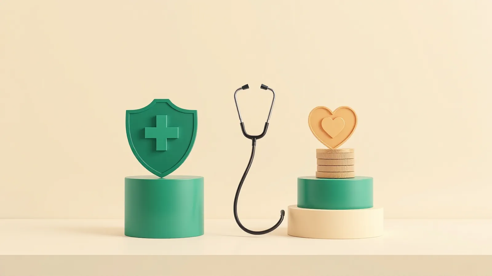 Illustration for: Critical Illness vs Health Insurance: Key Differences