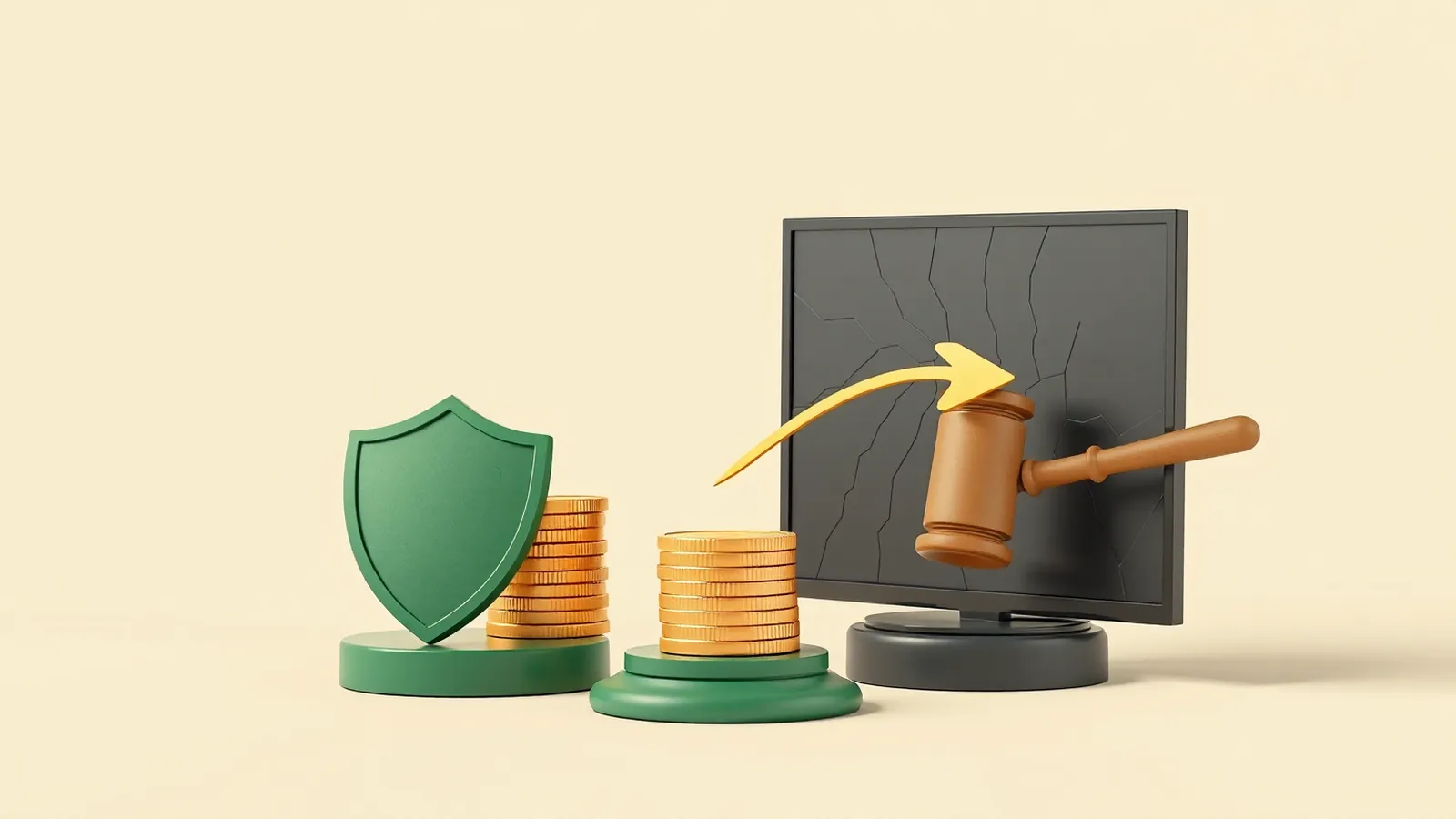 Illustration for: Cyber Fraud Money Recovery: How to Get Money Back in India