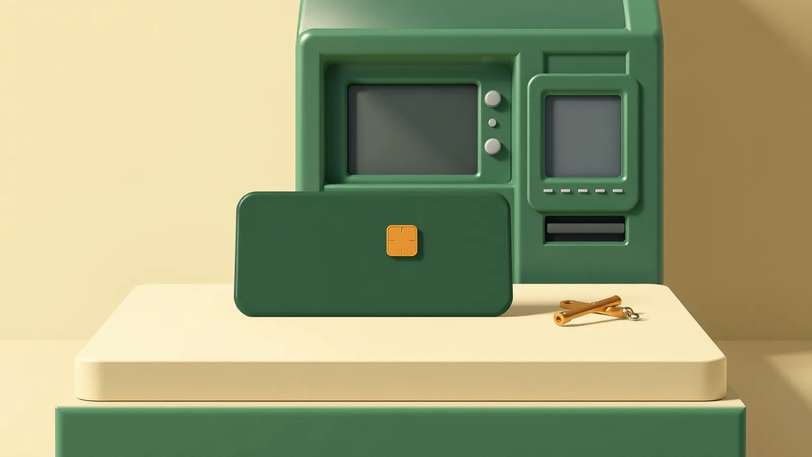 Illustration for: Debit Card Blocked or Not Working? Causes and Quick Fixes