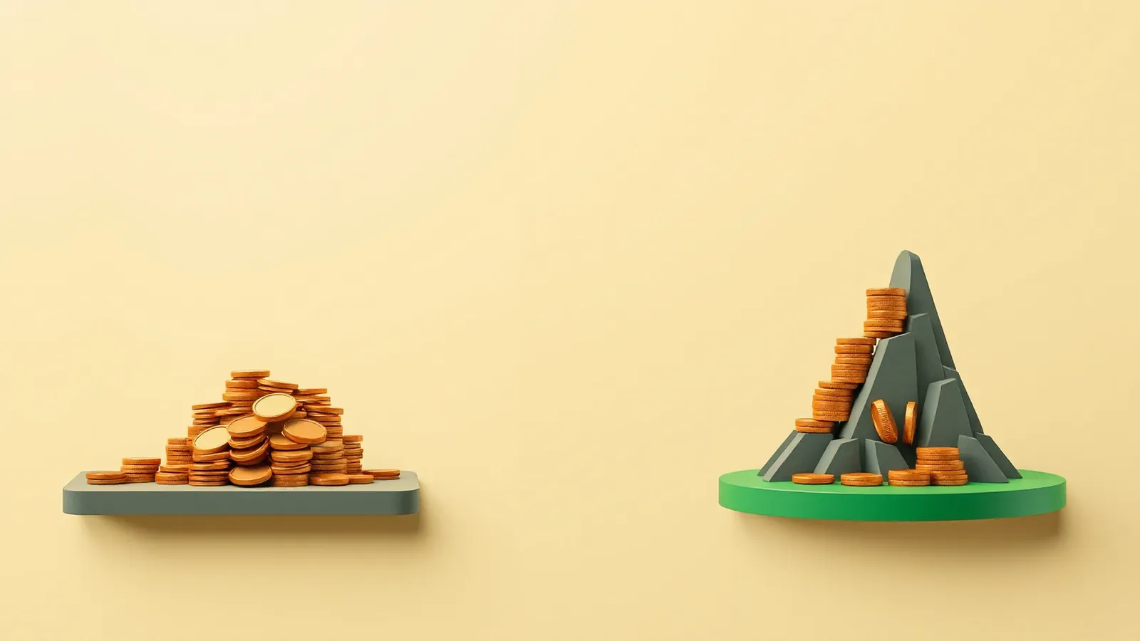 Illustration for: Debt Snowball vs Debt Avalanche: Which Pays Off Faster?