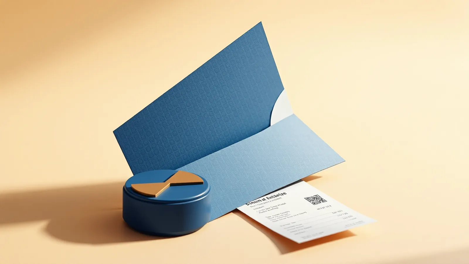 Illustration for: Demand Draft Lost? How to Get a Duplicate DD From Your Bank