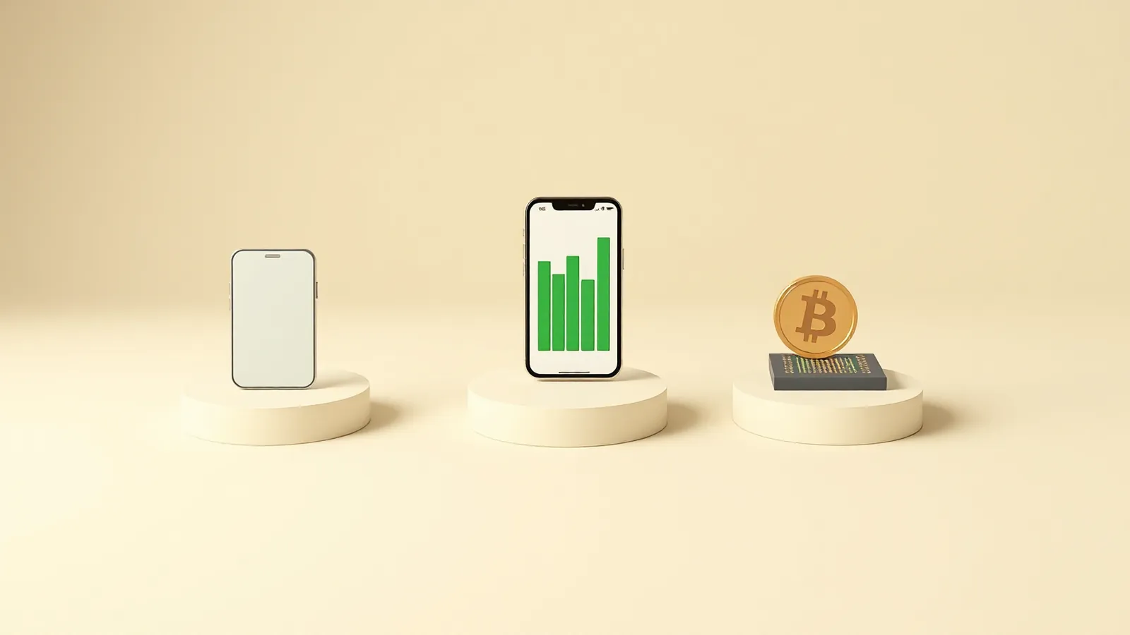 Illustration for: Digital Rupee vs UPI vs Crypto: What's the Difference?