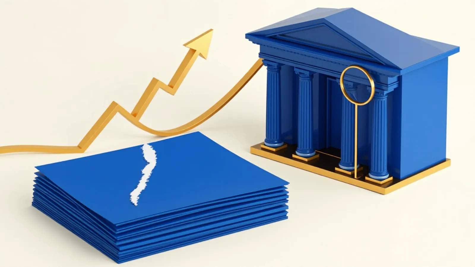 Illustration for: Disputed Invoices: A Collection Forecast Your Bank Trusts