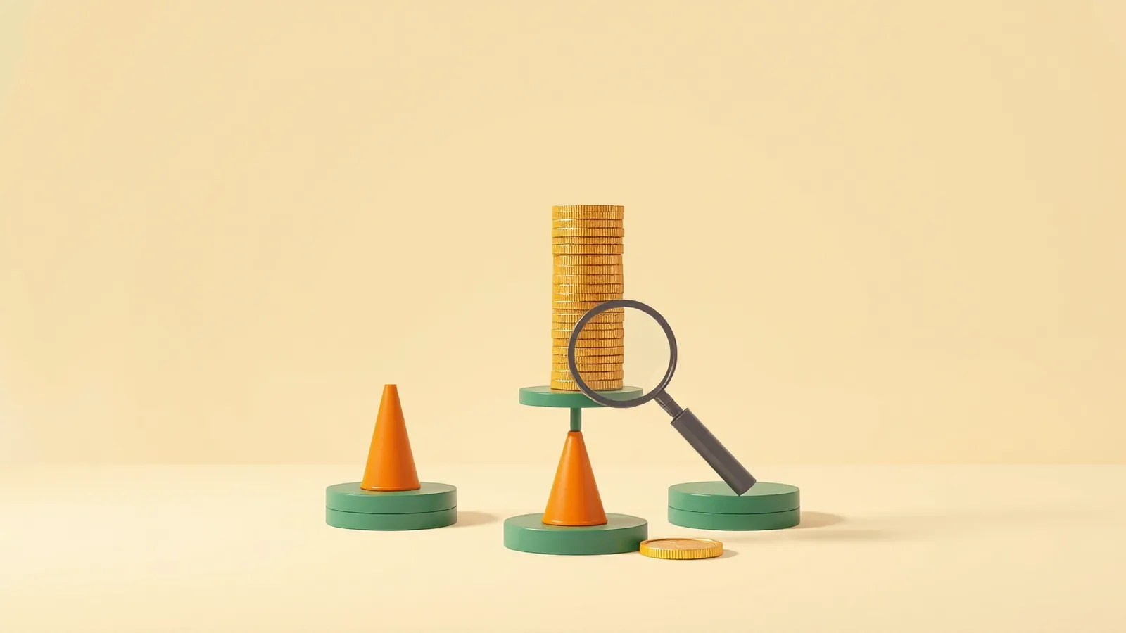 Illustration for: Dividend Yield Trap: Why a High Yield Can Be a Warning