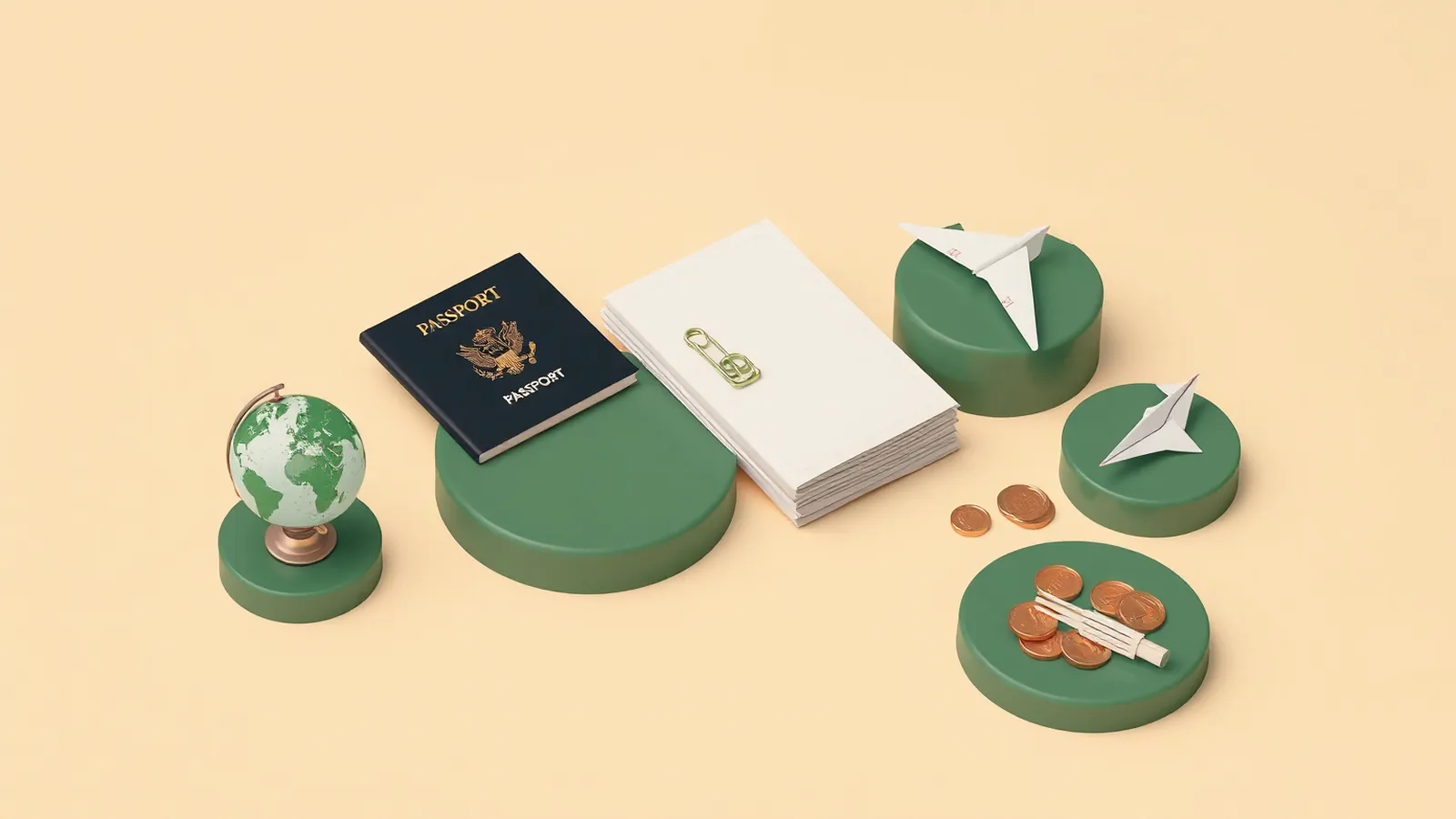 Illustration for: Documents for Sending Money Abroad: LRS Checklist (2026)