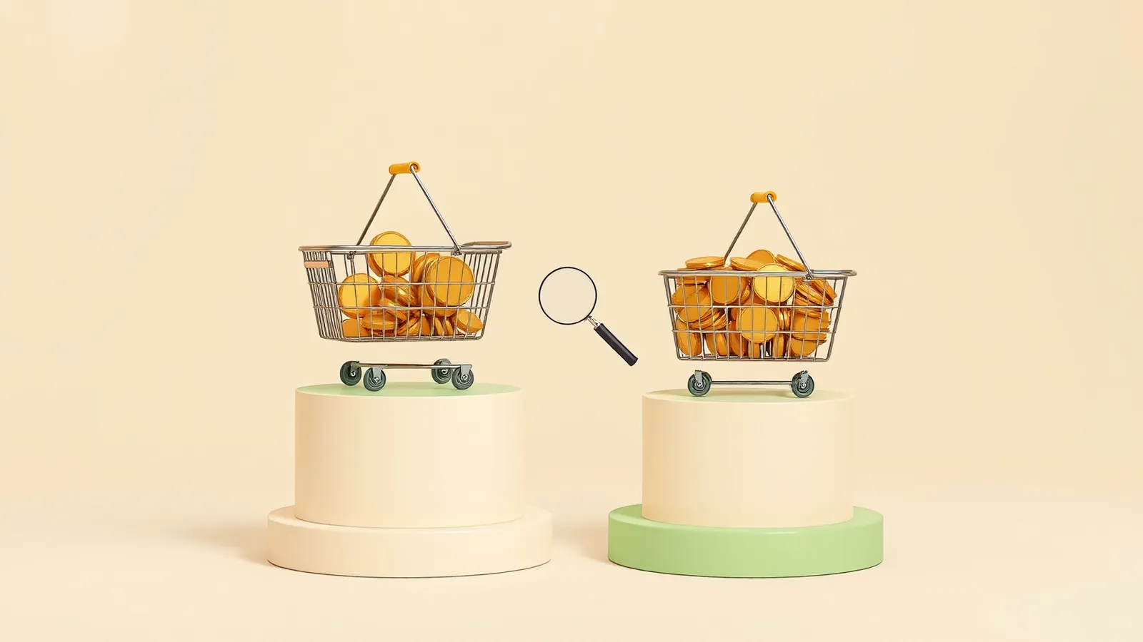 Illustration for: Does a Lower NAV Mean a Mutual Fund Is Cheaper?