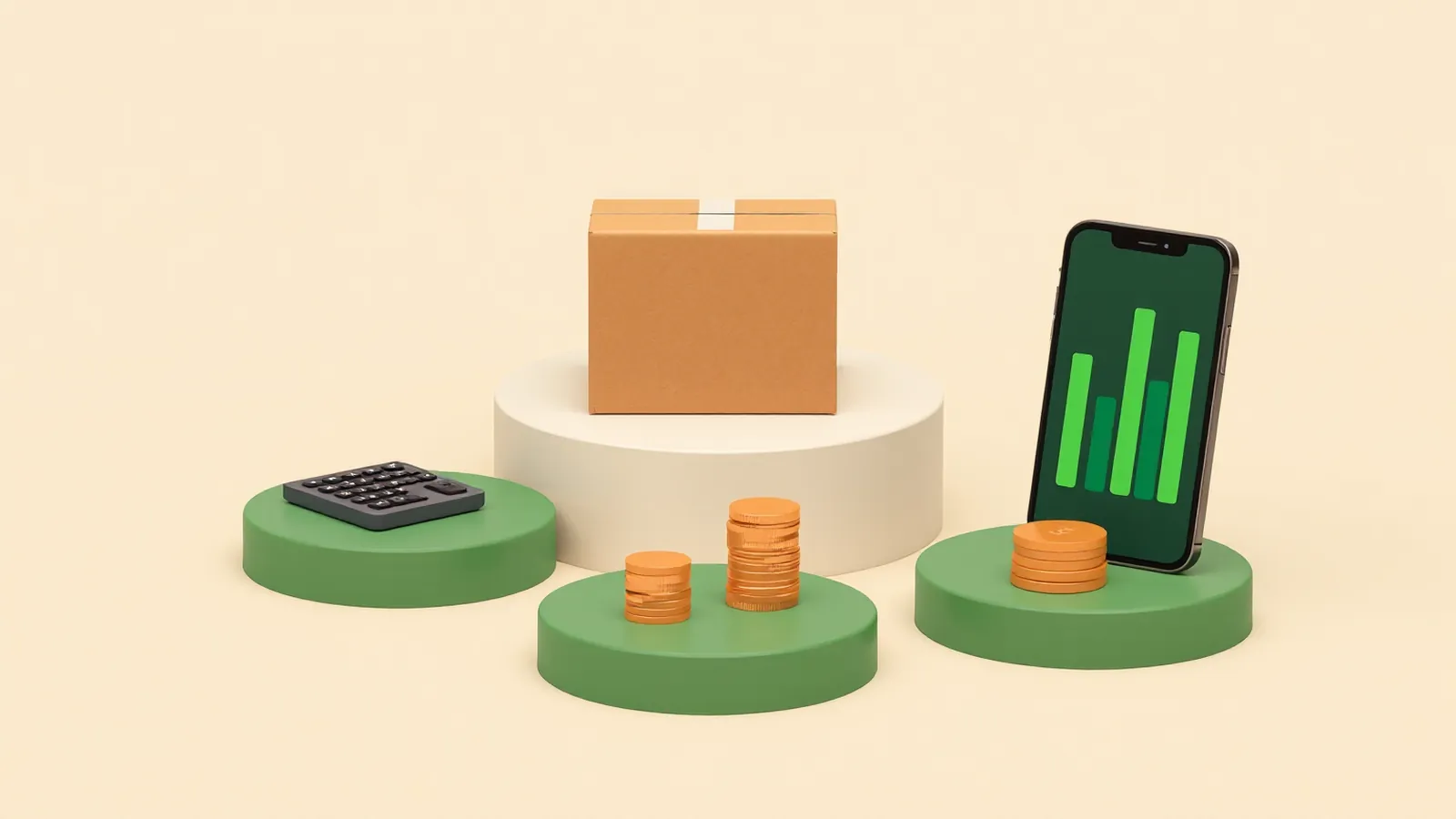 Illustration for: E-commerce Profit Calculation for Marketplace Sellers