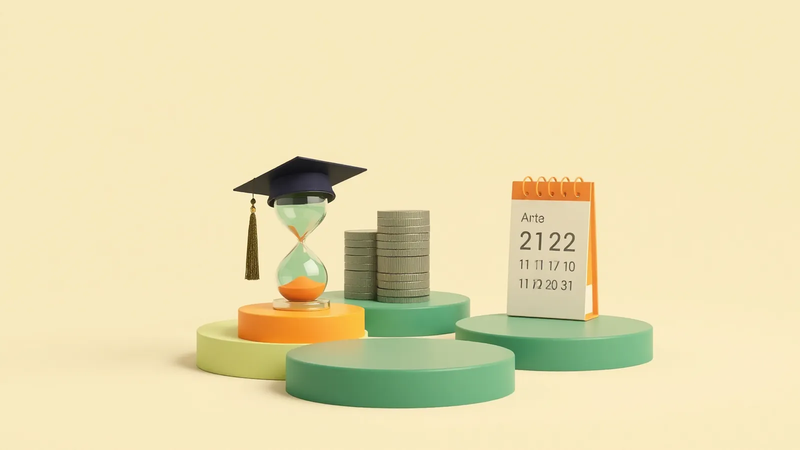 Illustration for: Education Loan Moratorium: Pay Interest Now or Later?