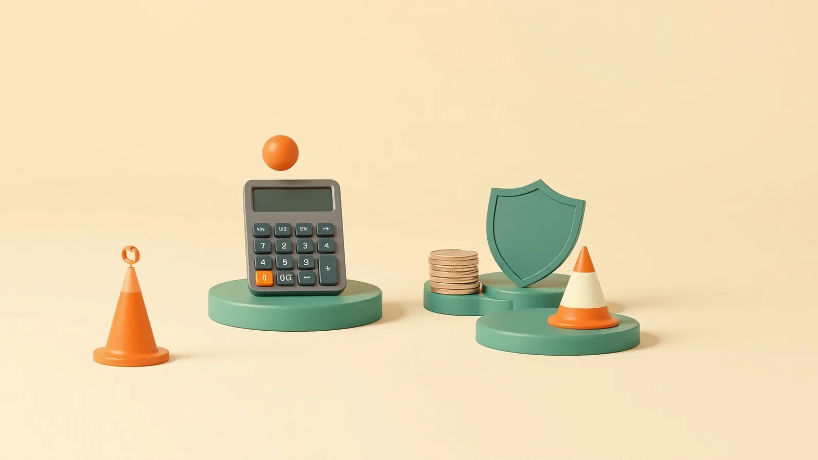 Illustration for: EMI Bounce Charges: Costs, CIBIL Impact and What to Do