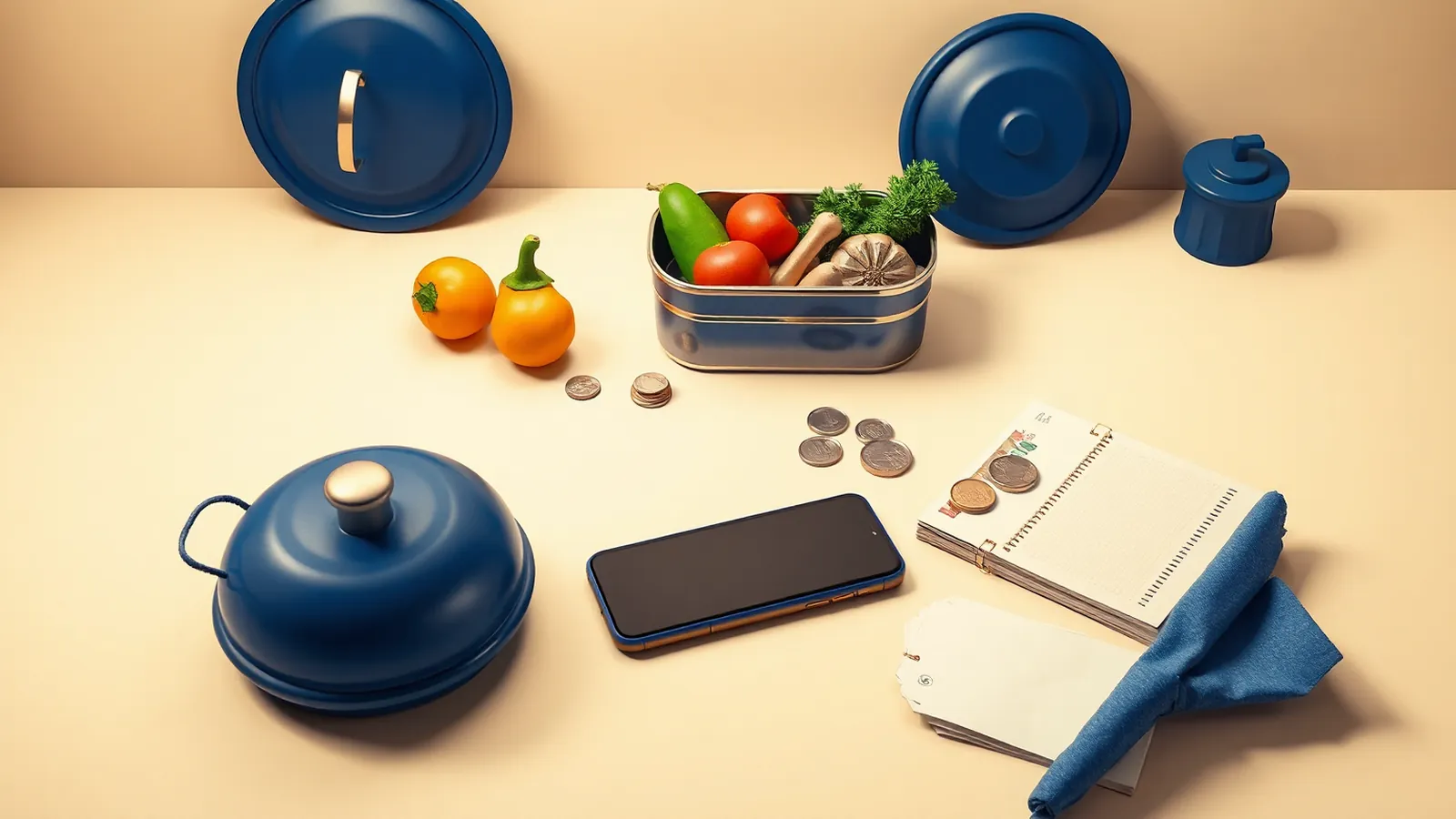 Illustration for: Expense Tracker App: How to Pick One and Actually Stick to It