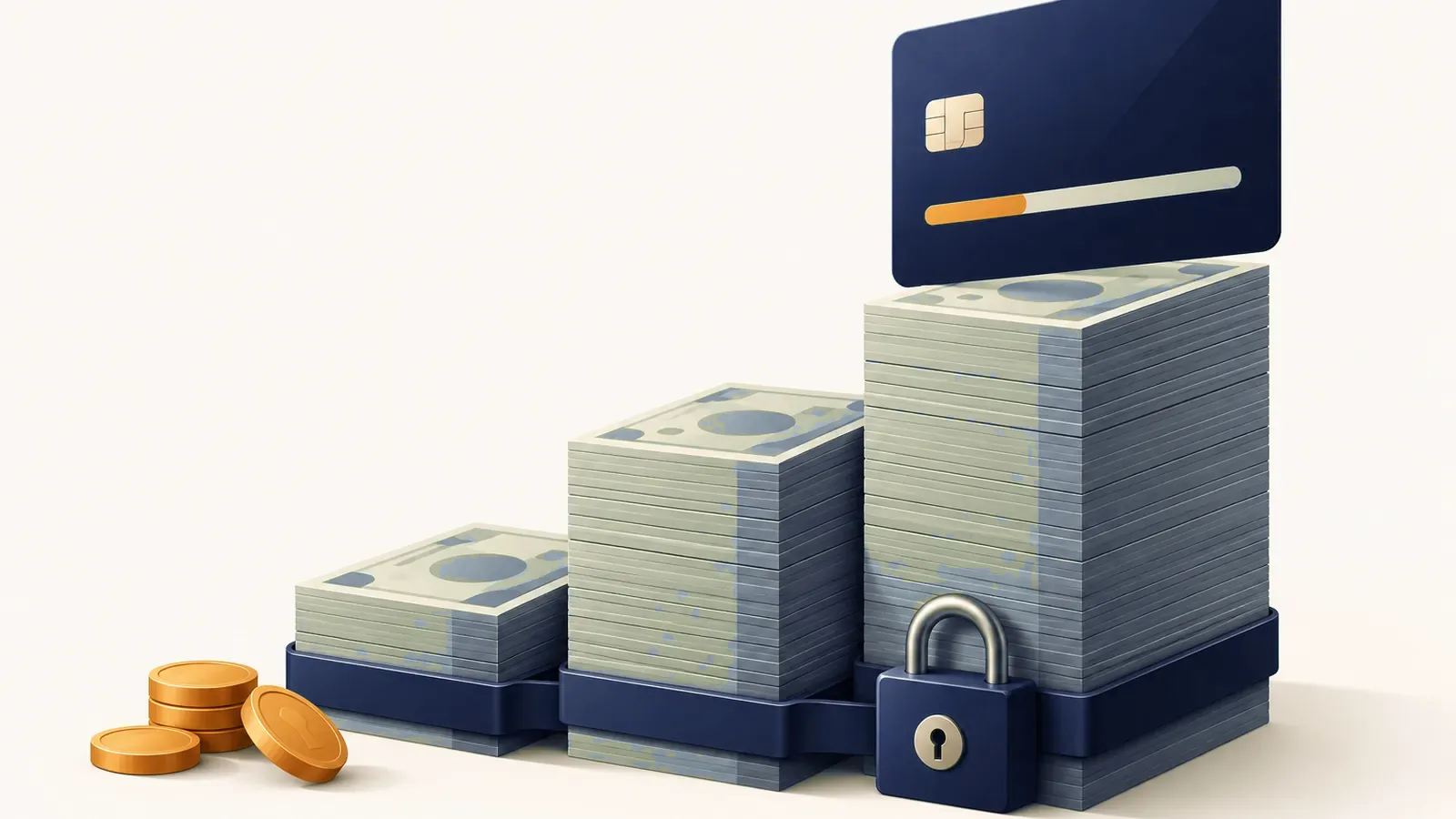Illustration for: FD Credit Card Limit: How Much You Get and How to Raise It