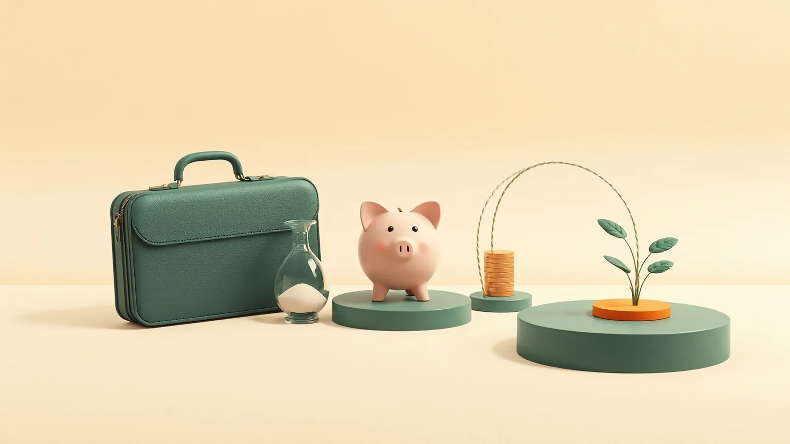 Illustration for: Financial Planning for a Career Break: A Step-by-Step Guide