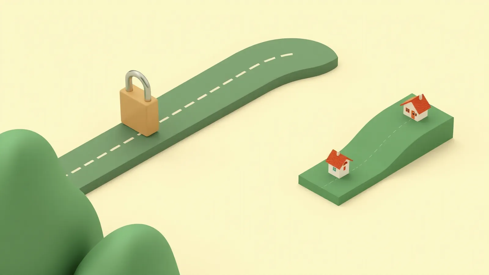 Illustration for: Fixed vs Floating Interest Rate: Which Loan Is Better?