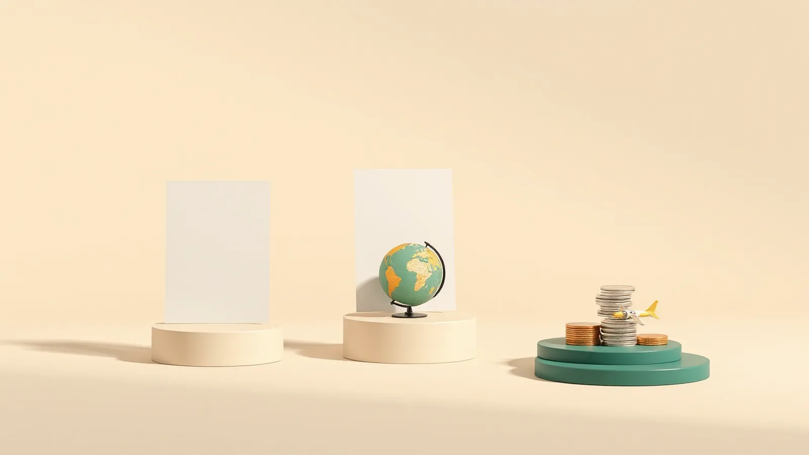 Illustration for: Forex Card vs Credit Card vs Debit Card for Travel Abroad