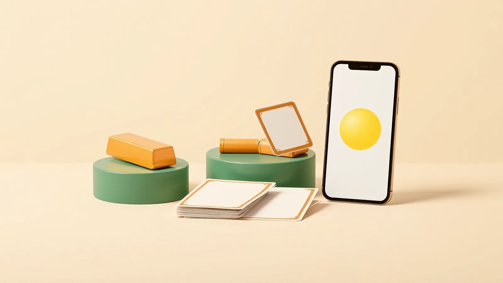 Illustration for: Gold ETF vs SGB vs Digital Gold: Costs, Tax and Safety 2026