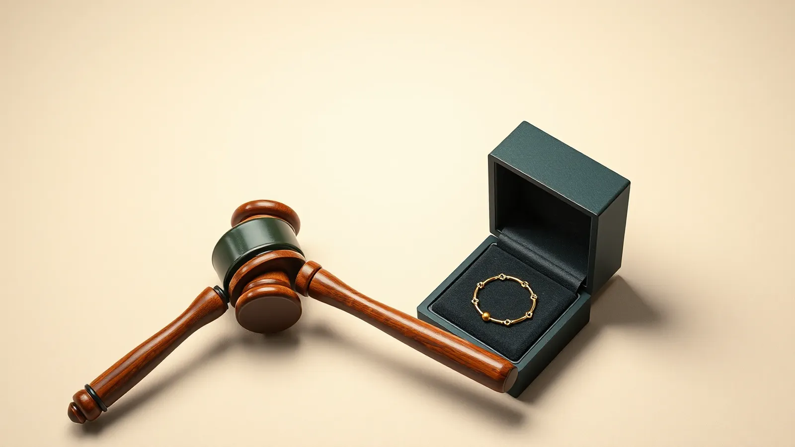 Illustration for: Gold Loan Auction Rules RBI: Notice, Reserve Price, Refund