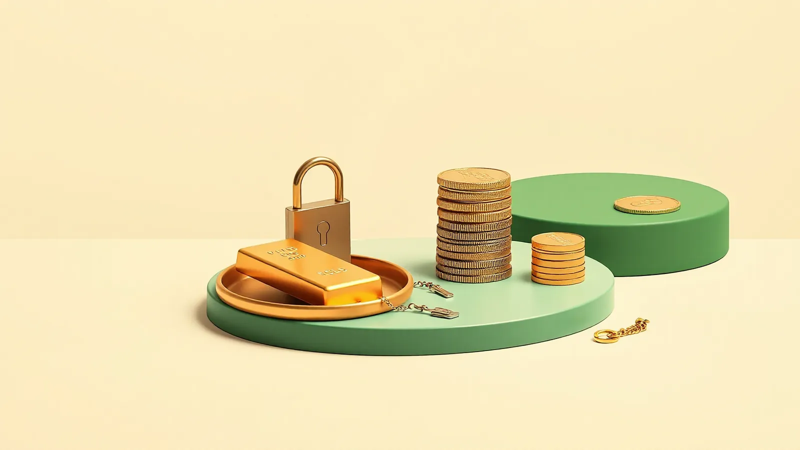 Illustration for: Gold Loan Guide 2026: LTV, Interest Rates and RBI Rules