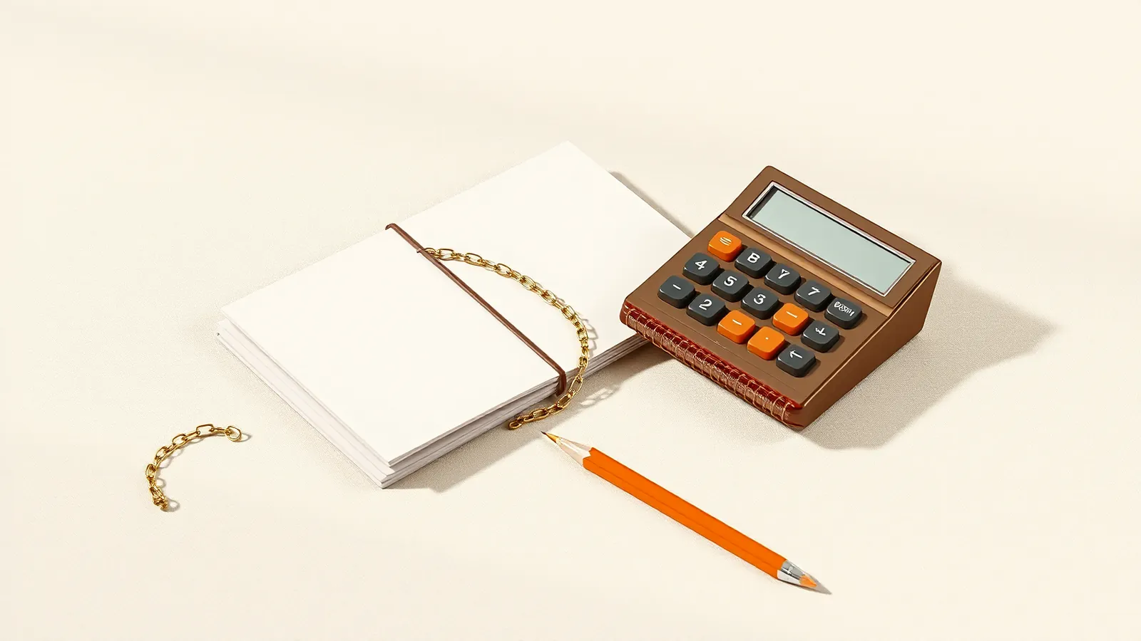 Illustration for: Gold Loan Interest Calculation: Monthly, Bullet & EMI Math