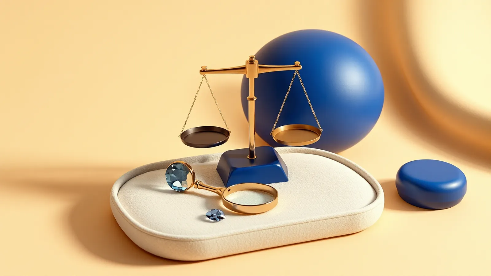 Illustration for: Gold Loan Valuation Too Low? How to Dispute It