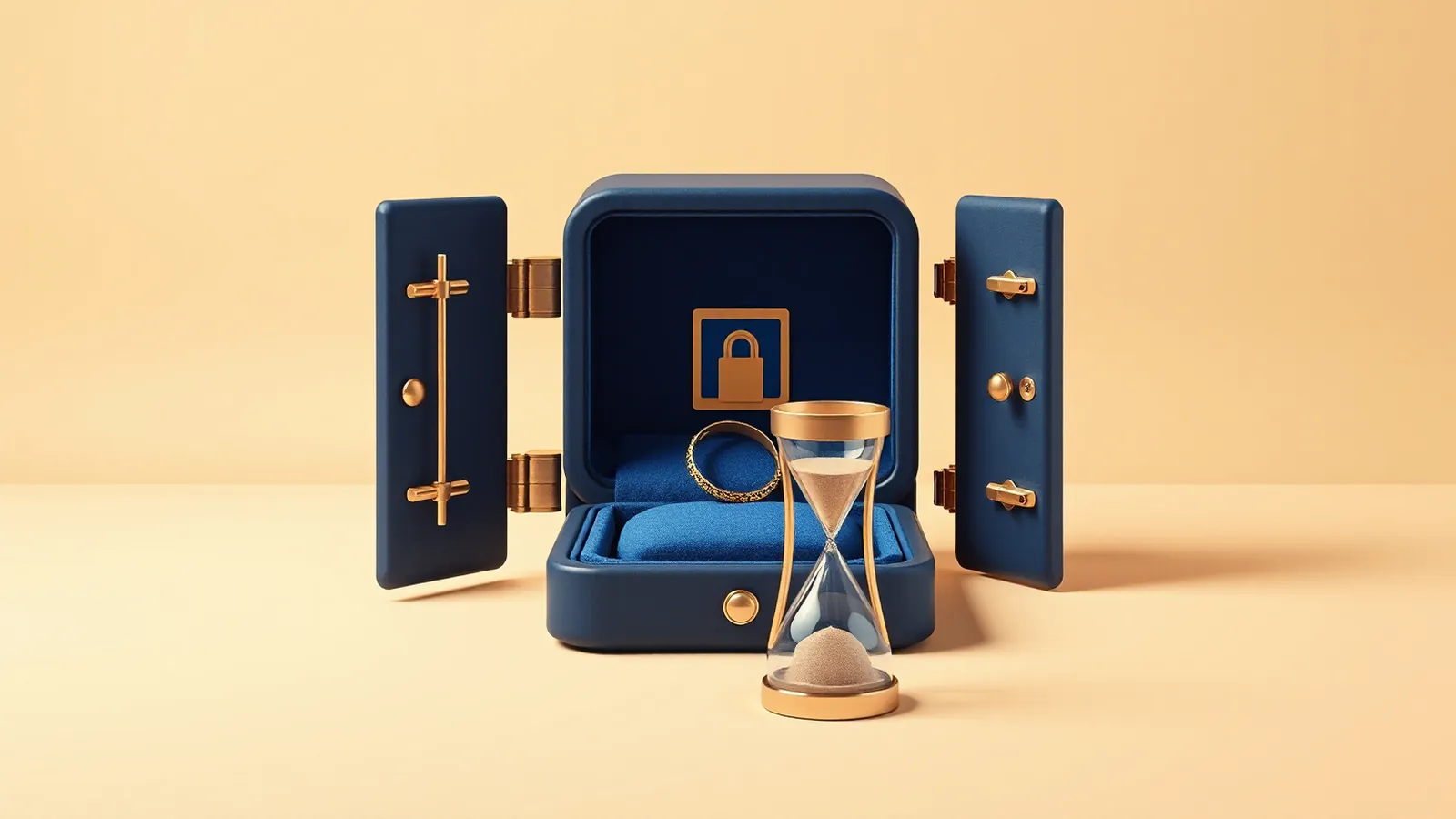 Illustration for: Gold Not Returned After Gold Loan Repayment? What to Do