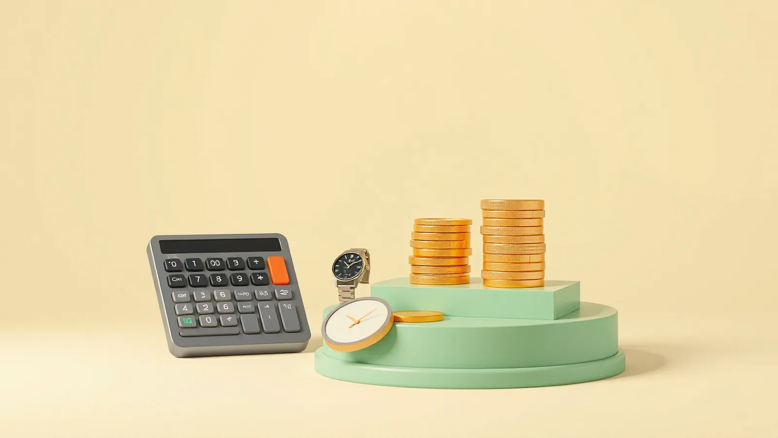 Illustration for: Gratuity Calculation 2026: Formula, Eligibility and Tax