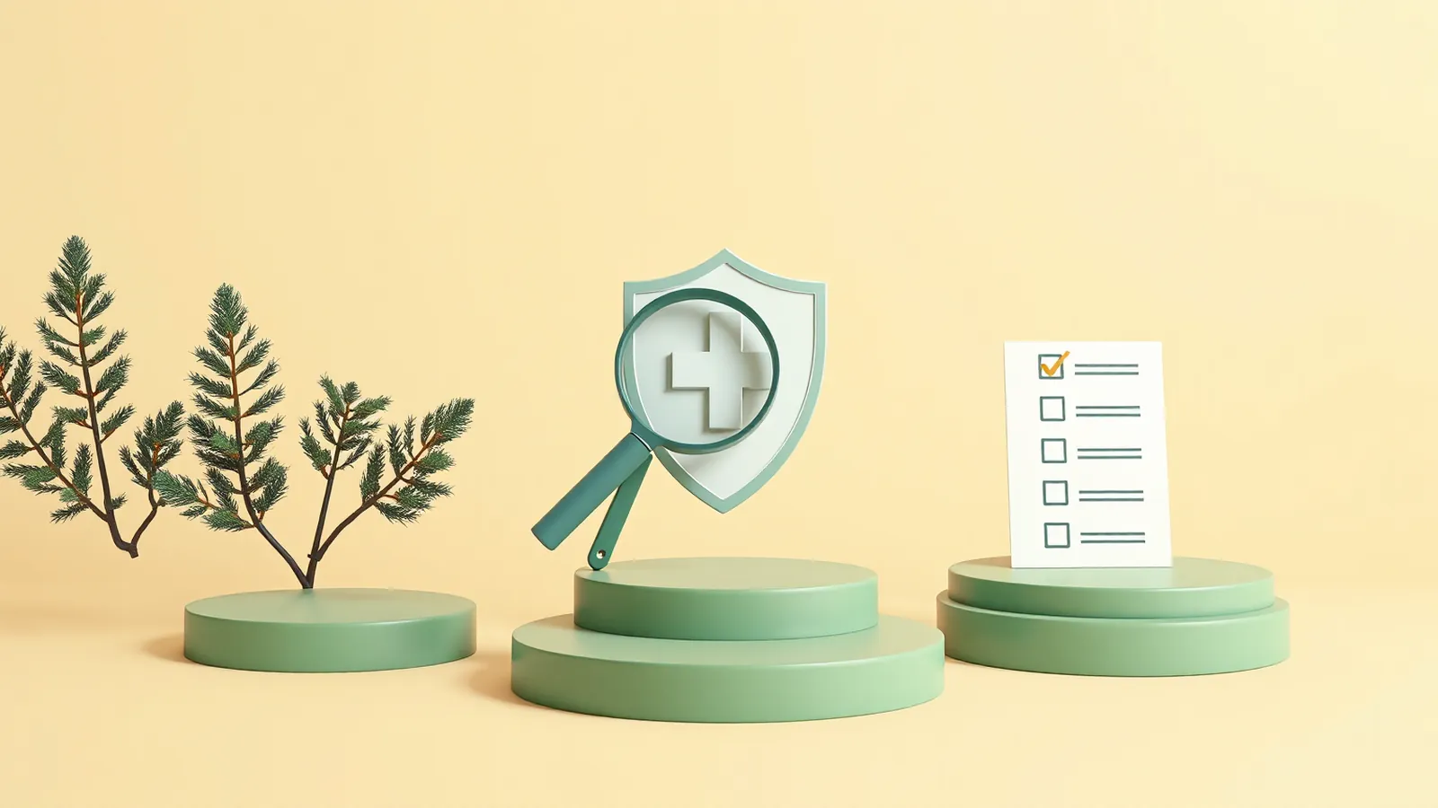 Illustration for: Health Insurance Checklist: 15 Things to Check Before Buying