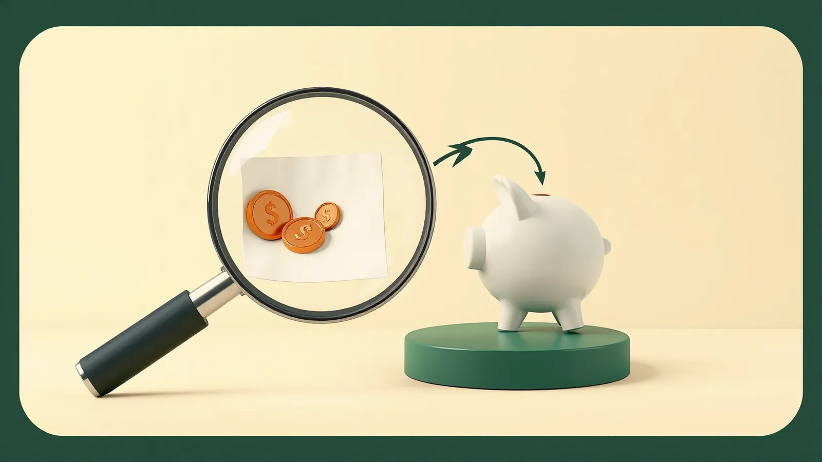 Illustration for: Hidden Bank Charges: How to Spot Them and Get a Refund