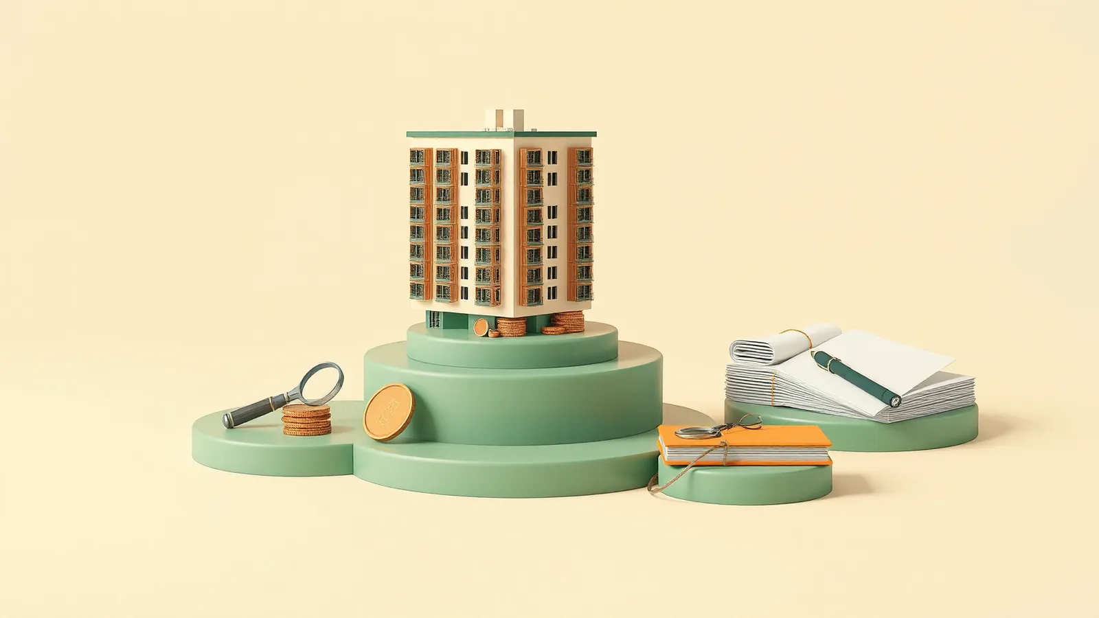 Illustration for: Hidden Costs of Buying a Flat in India: Full 2026 List