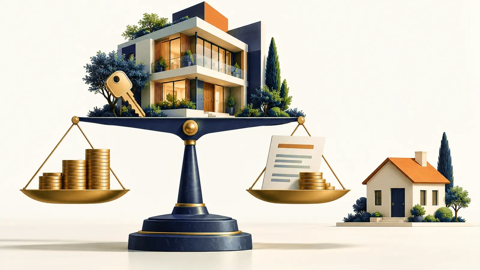 Illustration for: Home Loan Tax Benefit in New Regime: What Is Allowed in 2026