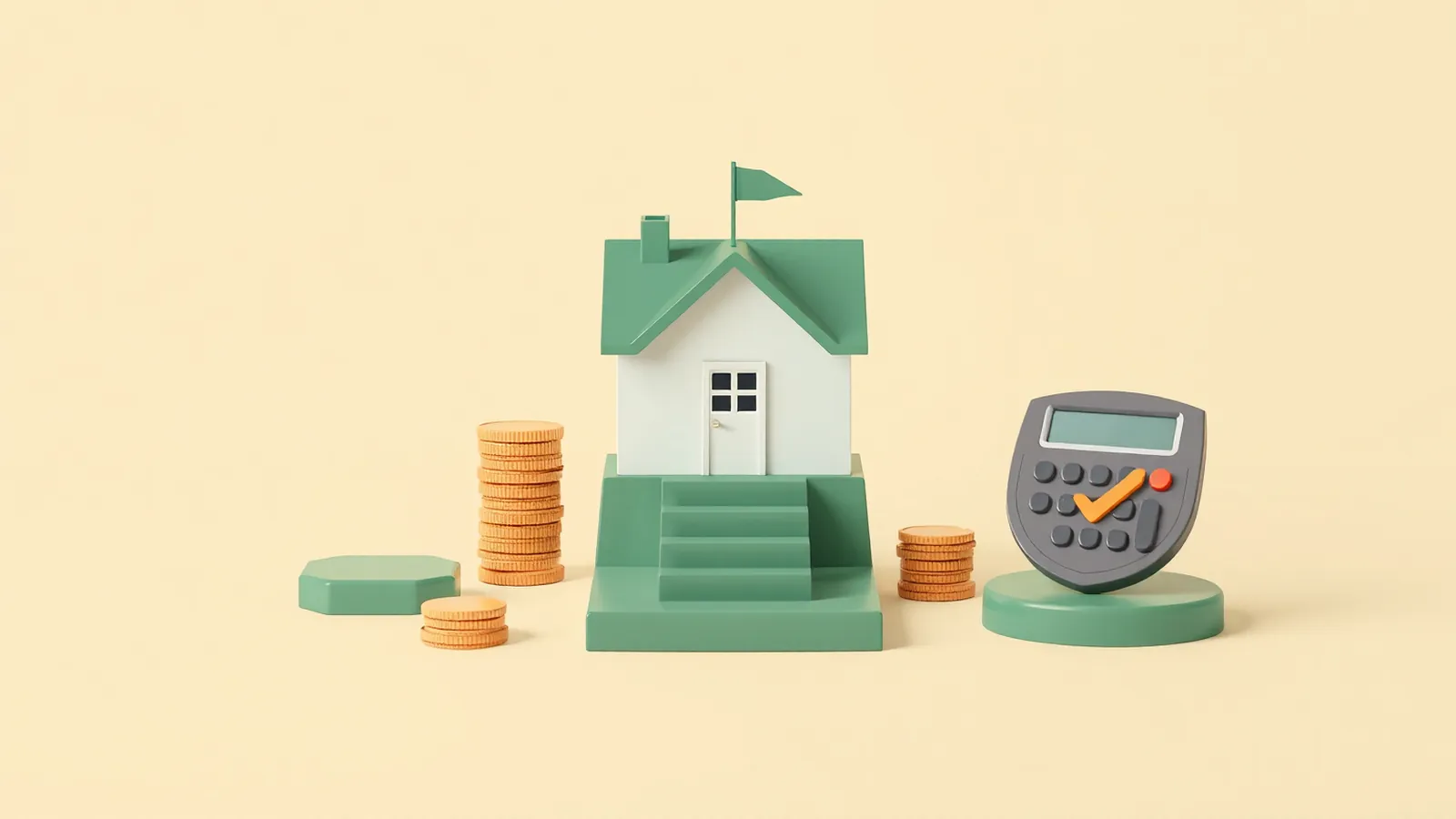 Illustration for: Home Loan Tax Benefits FY 2026-27: Interest and Principal