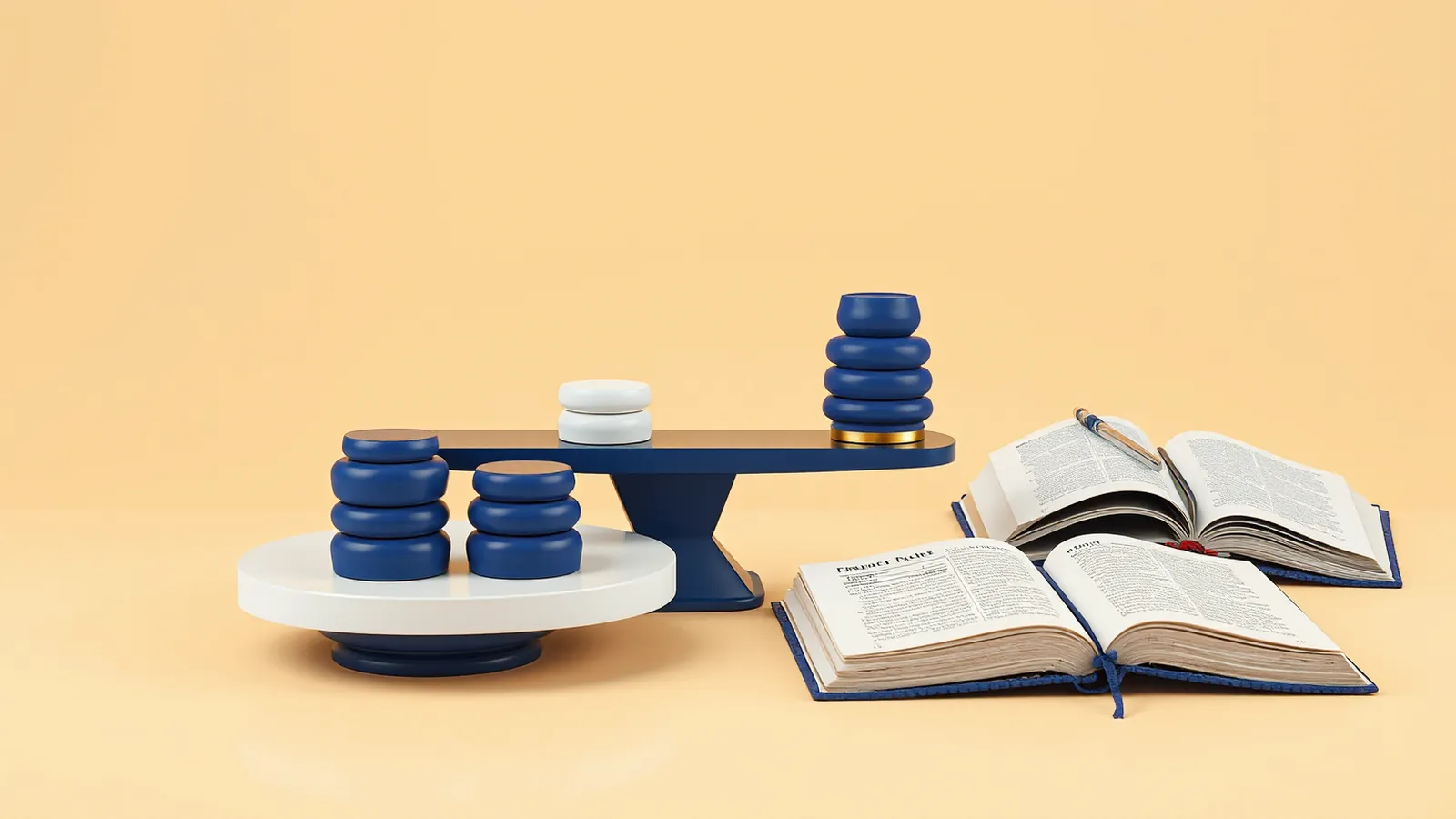 Illustration for: How CIBIL Score Is Calculated: Factors, Weights and Myths