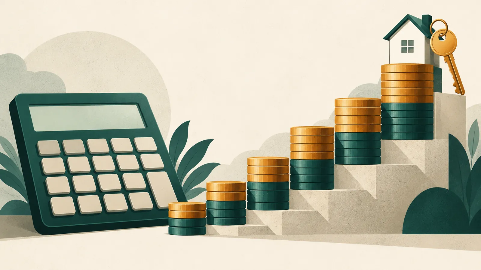 Illustration for: How EMI Is Calculated: Formula, Example and Breakup