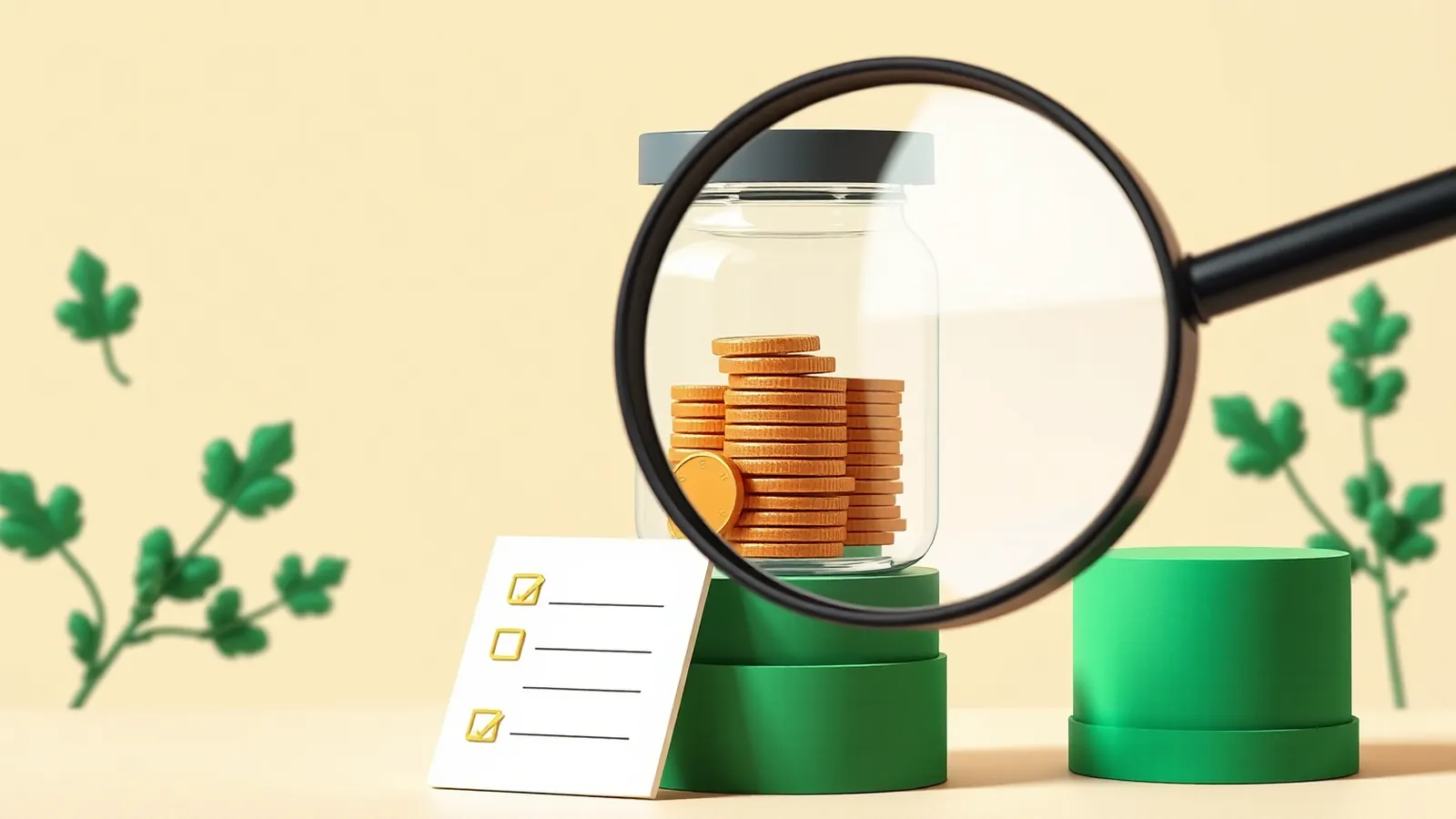 Illustration for: How to Choose a Mutual Fund: A 5-Step Filter That Works