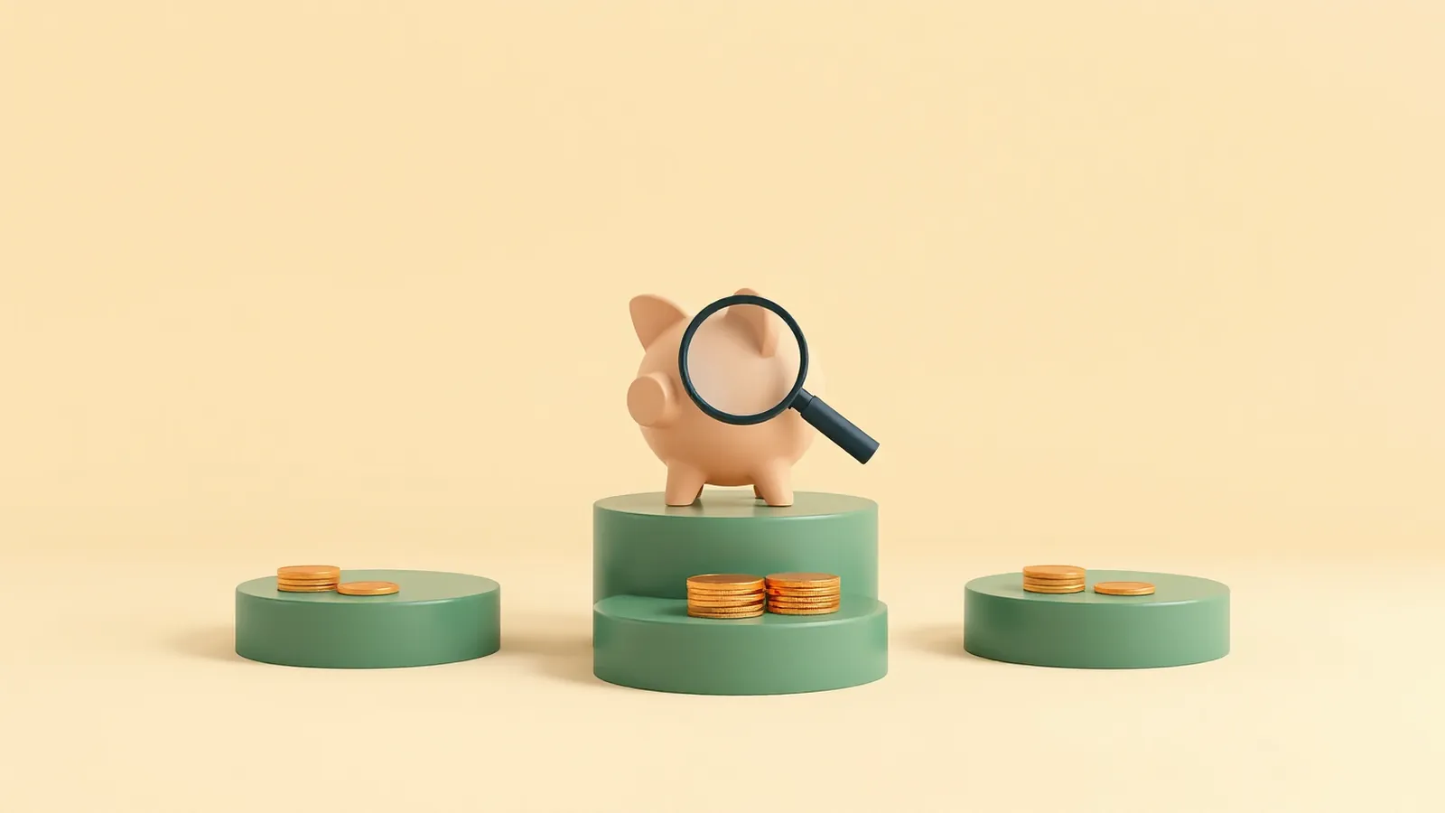Illustration for: How to Choose a Savings Account: 9 Things to Compare