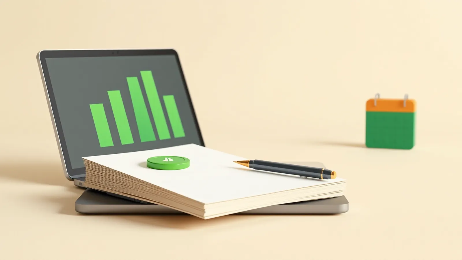 Illustration for: How to File ITR Online: Step-by-Step on the e-Filing Portal