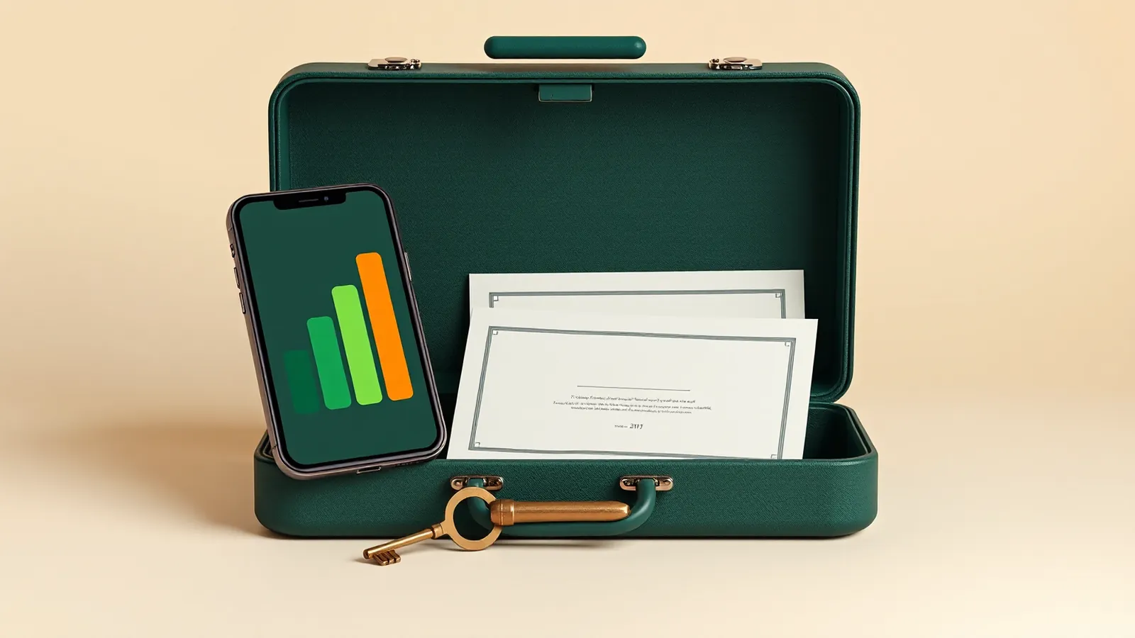 Illustration for: How to Open a Demat Account: Documents, Charges, Steps
