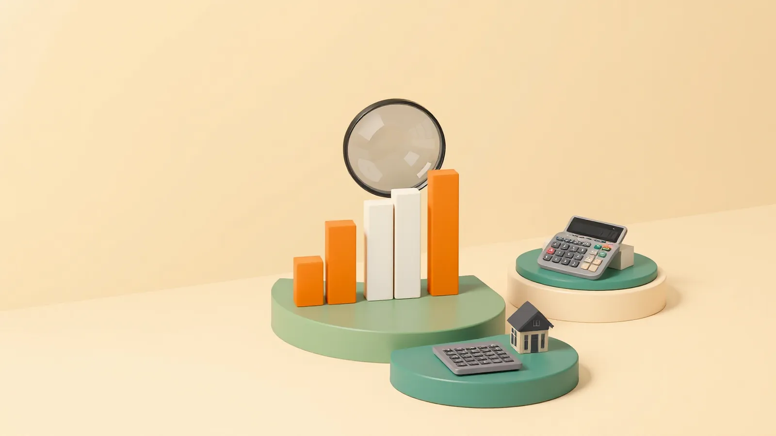 Illustration for: How to Read Financial Statements of a Company (India)