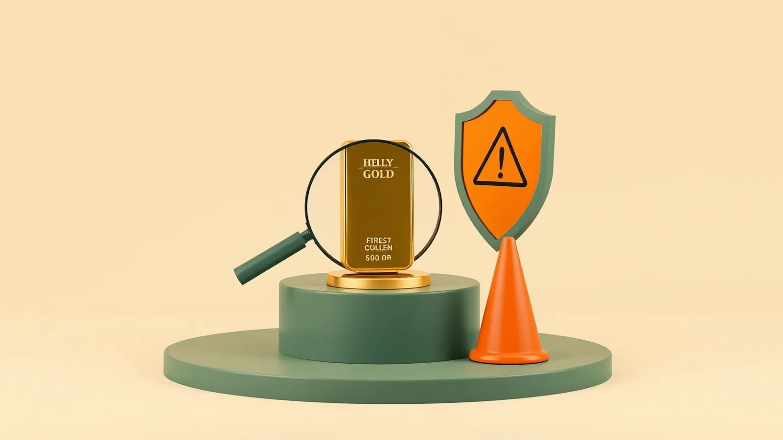 Illustration for: How to Spot Investment Scams in India: Red Flags and Fixes
