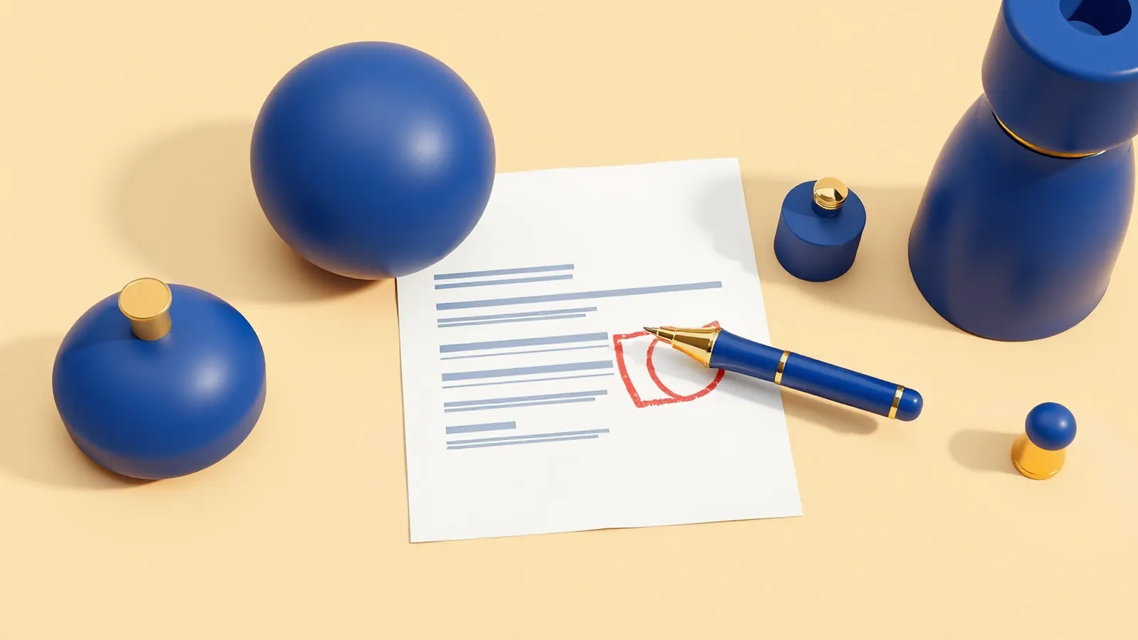 Illustration for: IPO Application Rejected? 10 Reasons and How to Avoid Them